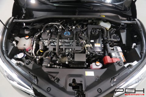 TOYOTA C-HR 1.8i VVT-i Hybrid C-Hic E-CVT Aut.