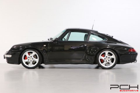 PORSCHE 993 Carrera 4S 3.6i 286cv