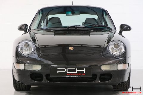 PORSCHE 993 Carrera 4S 3.6i 286cv