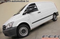 MERCEDES-BENZ Vito 110 CDi Semi-Long + CLIMATISATION **ETAT NEUF!!!**