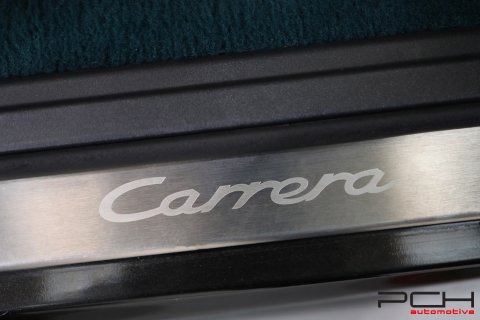 PORSCHE 993 Carrera 4S 3.6i 286cv