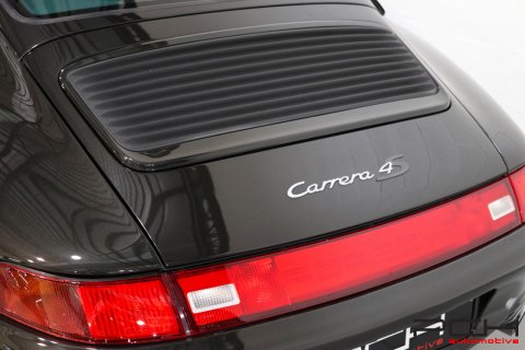 PORSCHE 993 Carrera 4S 3.6i 286cv