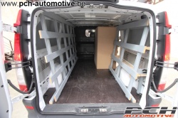 MERCEDES-BENZ Vito 110 CDi Semi-Long + CLIMATISATION **ETAT NEUF!!!**