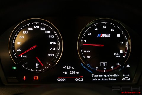 BMW M2 Competition 3.0 410cv DKG Drivelogic