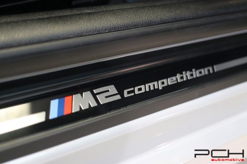 BMW M2 Competition 3.0 410cv DKG Drivelogic