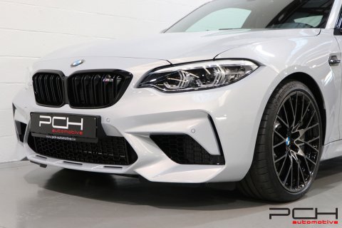 BMW M2 Competition 3.0 410cv DKG Drivelogic