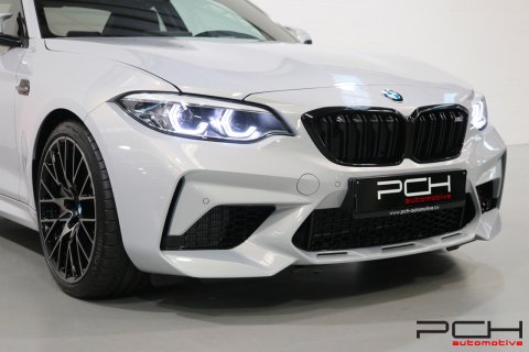 BMW M2 Competition 3.0 410cv DKG Drivelogic