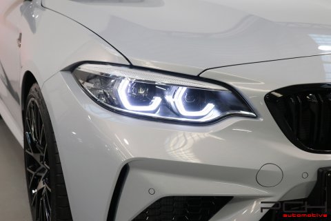 BMW M2 Competition 3.0 410cv DKG Drivelogic