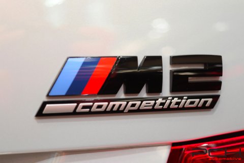 BMW M2 Competition 3.0 410cv DKG Drivelogic