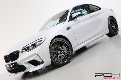 BMW M2 Competition 3.0 410cv DKG Drivelogic