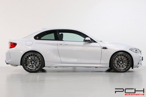 BMW M2 Competition 3.0 410cv DKG Drivelogic