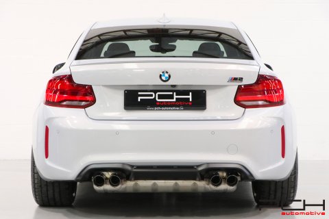 BMW M2 Competition 3.0 410cv DKG Drivelogic