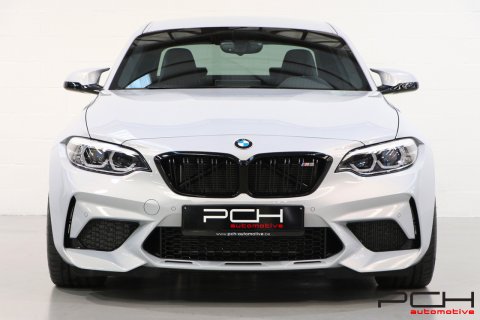 BMW M2 Competition 3.0 410cv DKG Drivelogic