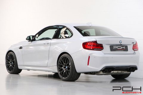 BMW M2 Competition 3.0 410cv DKG Drivelogic