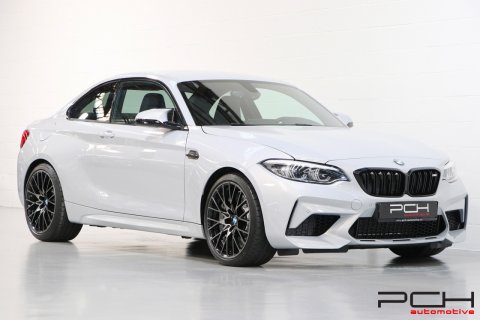 BMW M2 Competition 3.0 410cv DKG Drivelogic