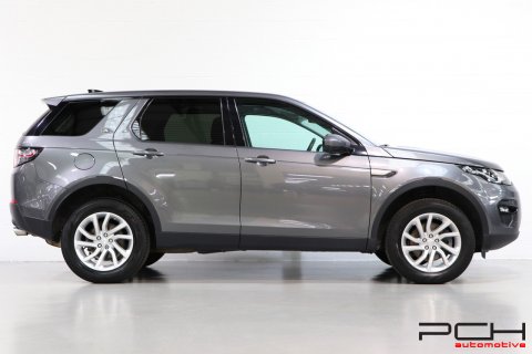 LAND ROVER Discovery Sport 2.0 TD4 180cv 4WD HSE Aut.