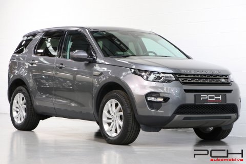 LAND ROVER Discovery Sport 2.0 TD4 180cv 4WD HSE Aut.