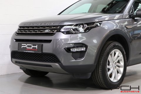 LAND ROVER Discovery Sport 2.0 TD4 180cv 4WD HSE Aut.