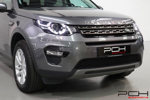 LAND ROVER Discovery Sport 2.0 TD4 180cv 4WD HSE Aut.