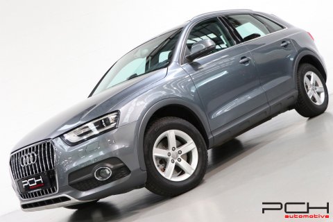 AUDI Q3 1.4 TFSI 150cv S-Tronic Aut.