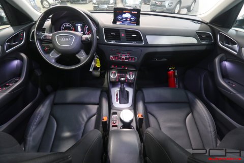 AUDI Q3 1.4 TFSI 150cv S-Tronic Aut.