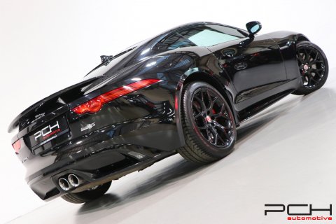 JAGUAR F-Type S 3.0 L V6 Supercharged 380cv AWD Aut.