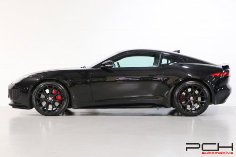 JAGUAR F-Type S 3.0 L V6 Supercharged 380cv AWD Aut.