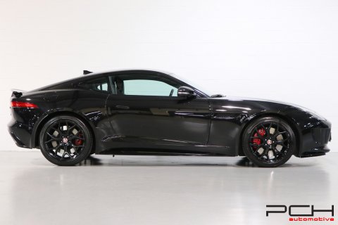 JAGUAR F-Type S 3.0 L V6 Supercharged 380cv AWD Aut.