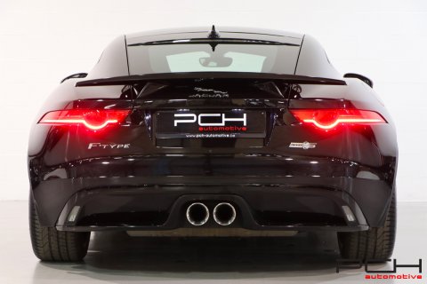 JAGUAR F-Type S 3.0 L V6 Supercharged 380cv AWD Aut.