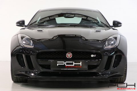 JAGUAR F-Type S 3.0 L V6 Supercharged 380cv AWD Aut.