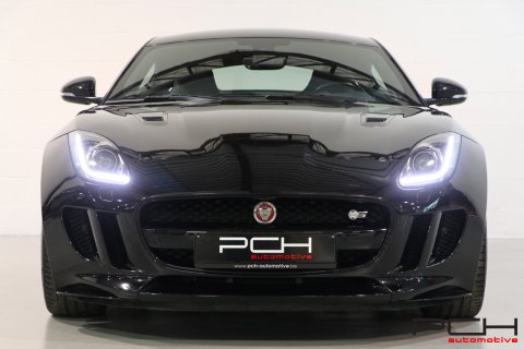 JAGUAR F-Type S 3.0 L V6 Supercharged 380cv AWD Aut.