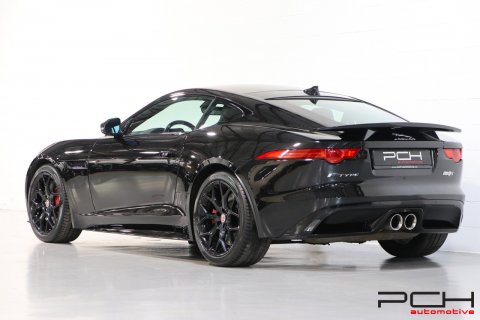 JAGUAR F-Type S 3.0 L V6 Supercharged 380cv AWD Aut.