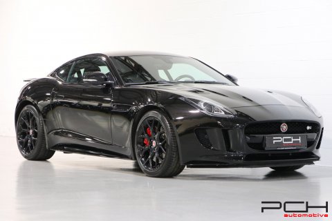 JAGUAR F-Type S 3.0 L V6 Supercharged 380cv AWD Aut.