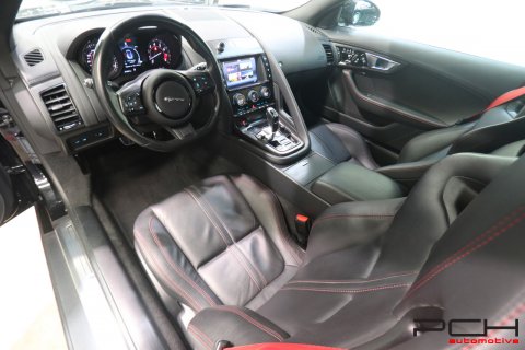 JAGUAR F-Type S 3.0 L V6 Supercharged 380cv AWD Aut.