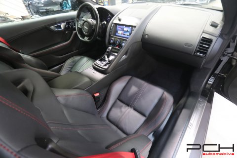 JAGUAR F-Type S 3.0 L V6 Supercharged 380cv AWD Aut.