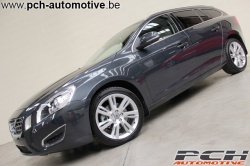 VOLVO V60 2.0 D3 Summum Geartronic Aut. **FULL OPTIONS**