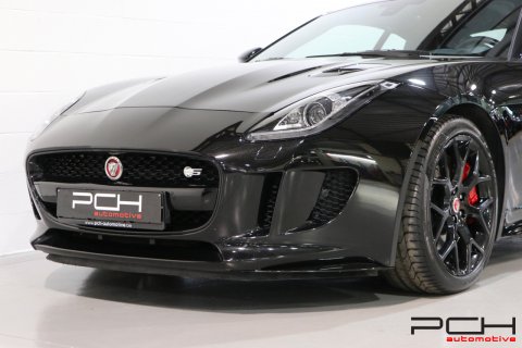 JAGUAR F-Type S 3.0 L V6 Supercharged 380cv AWD Aut.