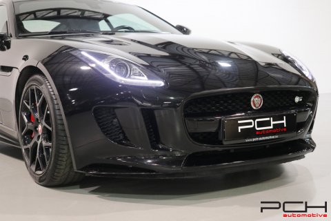 JAGUAR F-Type S 3.0 L V6 Supercharged 380cv AWD Aut.