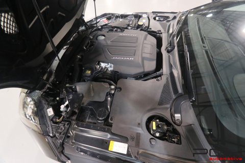 JAGUAR F-Type S 3.0 L V6 Supercharged 380cv AWD Aut.