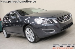 VOLVO V60 2.0 D3 Summum Geartronic Aut. **FULL OPTIONS**