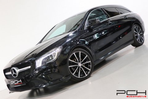 MERCEDES-BENZ CLA 180 d 110cv Shooting Brake