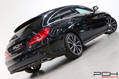 MERCEDES-BENZ CLA 180 d 110cv Shooting Brake