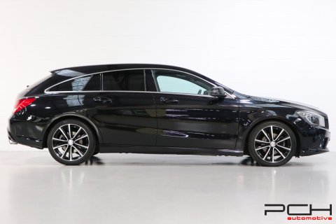 MERCEDES-BENZ CLA 180 d 110cv Shooting Brake