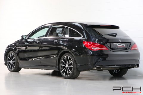 MERCEDES-BENZ CLA 180 d 110cv Shooting Brake