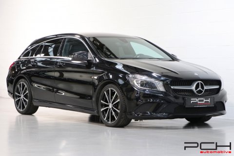 MERCEDES-BENZ CLA 180 d 110cv Shooting Brake