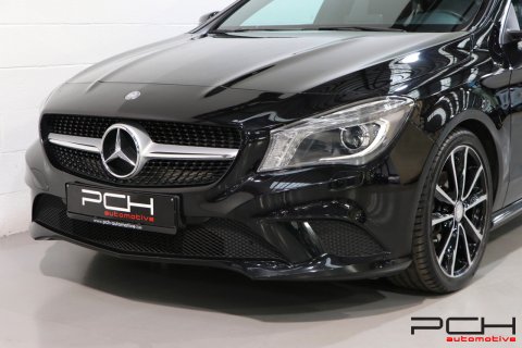 MERCEDES-BENZ CLA 180 d 110cv Shooting Brake