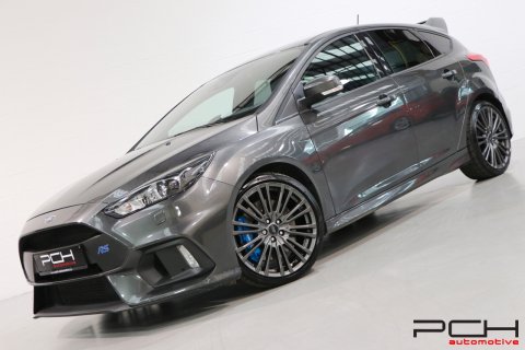 FORD Focus RS 2.3 EcoBoost 350cv 4WD