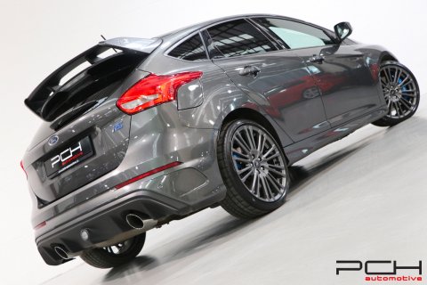 FORD Focus RS 2.3 EcoBoost 350cv 4WD