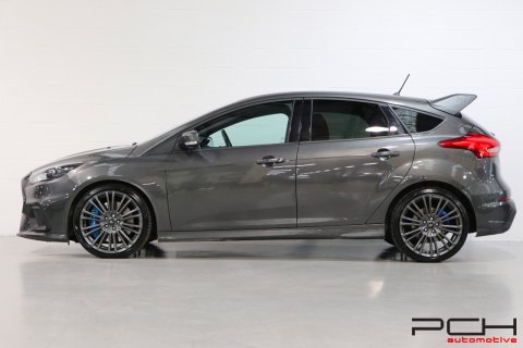 FORD Focus RS 2.3 EcoBoost 350cv 4WD