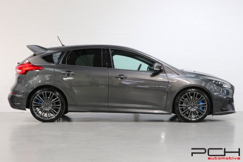 FORD Focus RS 2.3 EcoBoost 350cv 4WD